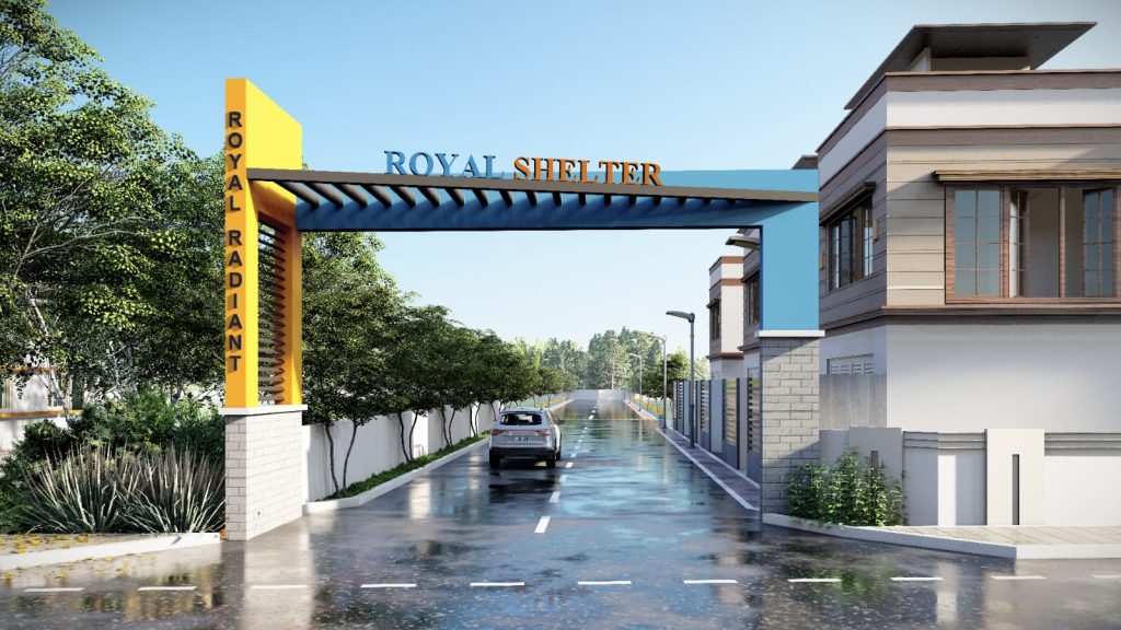 plots in trichy