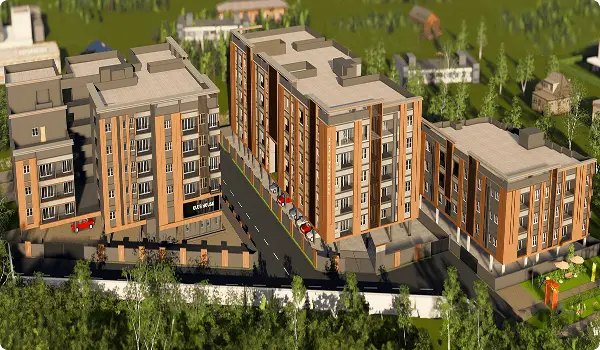 Trichy city — Royal Shelter apartments and flats for sale in Trichy since 2000