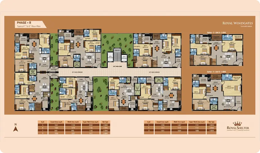 flats near me for sale
