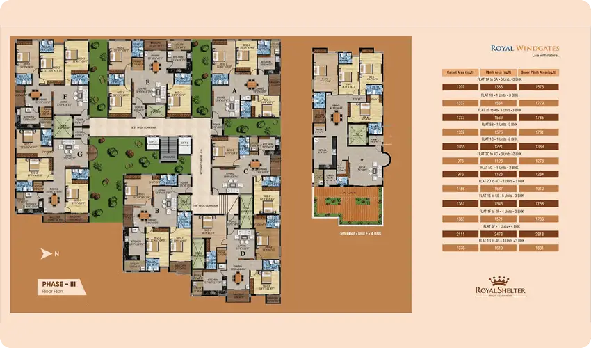 flats near me for sale