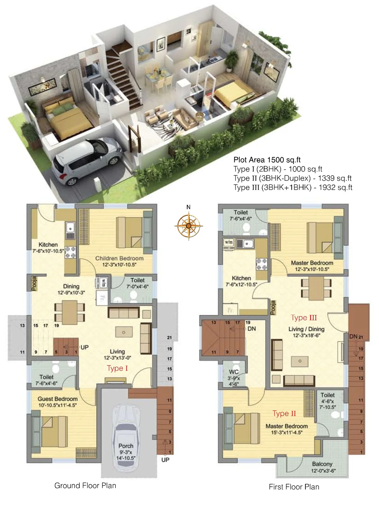 Royal Avenue, Trichy Royal-Avenue-Brochure conv 2 1