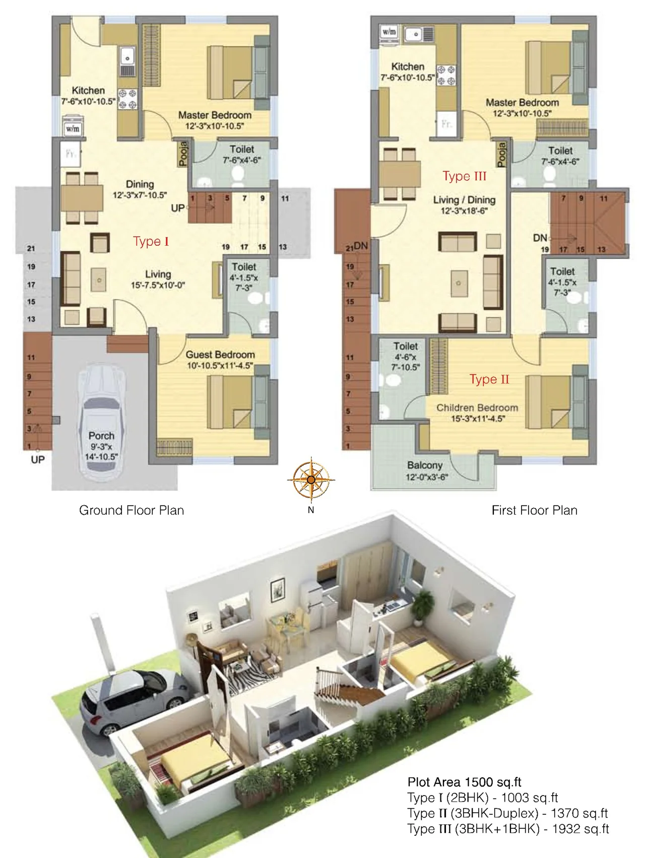 Royal Avenue, Trichy Royal-Avenue-Brochure conv 2 2
