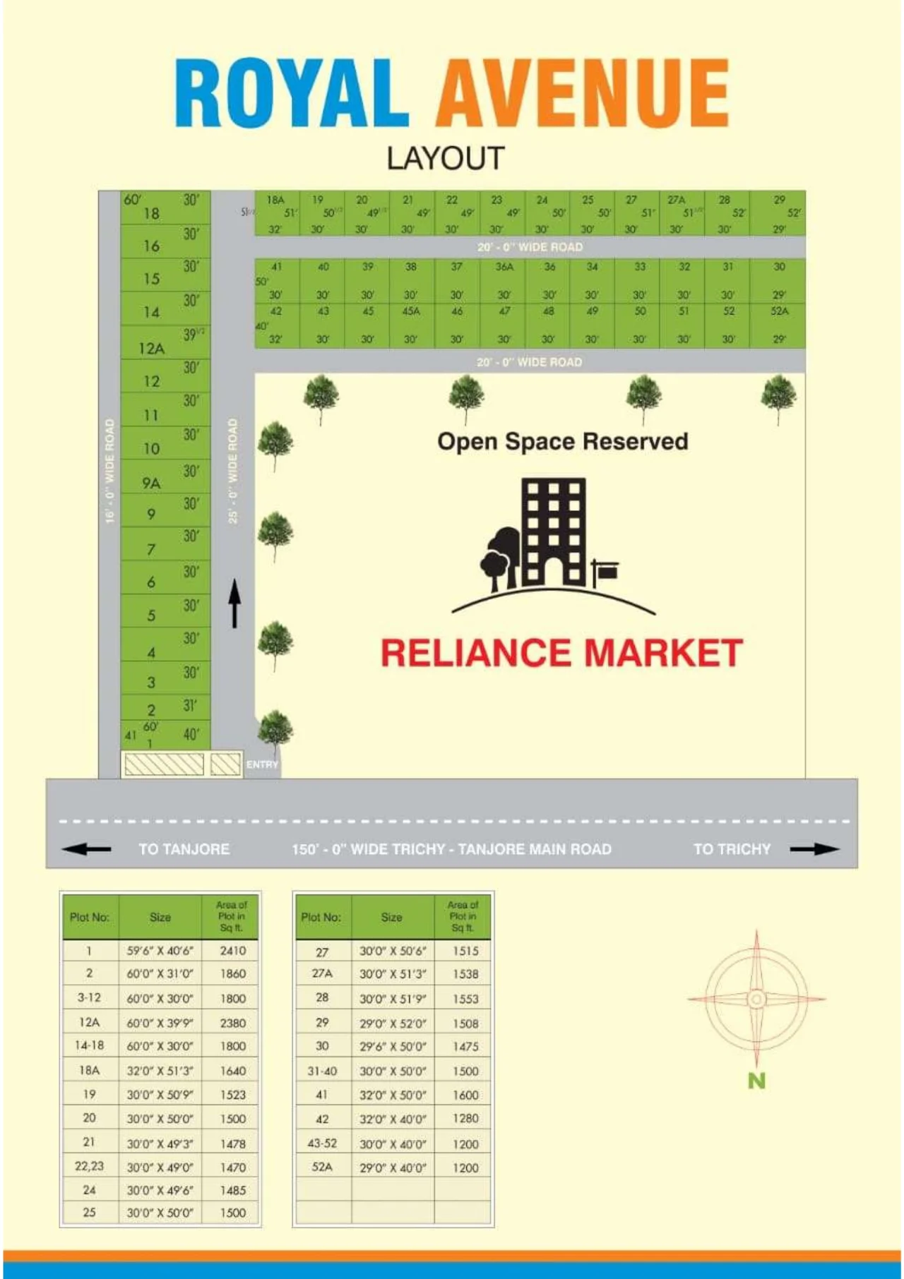Royal Avenue, Trichy Royal-Avenue-Brochure conv 3 1