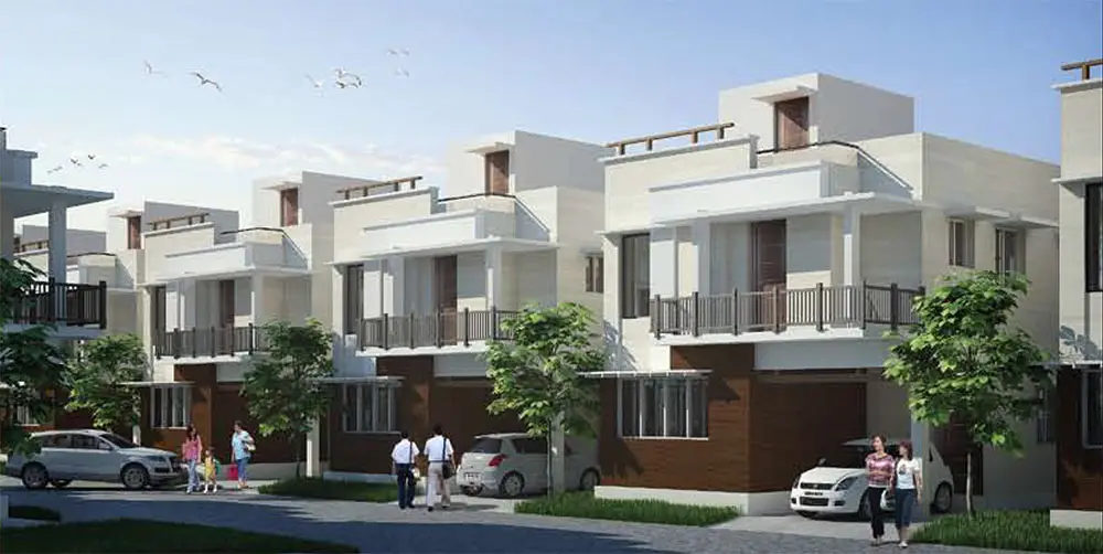 Royal Avenue — independent villas for sale in Trichy, Tanjore Main Road Ariyamangalam